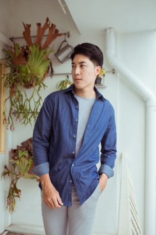 Formal Shirt Short Sleeve NHB3100